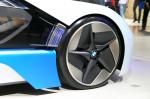 BMW Vision EfficientDynamics Concept 2009 года